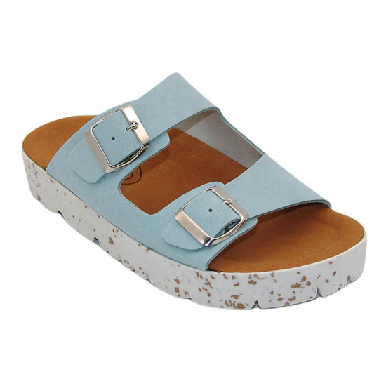 Broker Anatomic Shoes Γυναικεία ανατομικά σανδάλια Broker Anatomic Shoes Γυναικεία ανατομικά σανδάλια